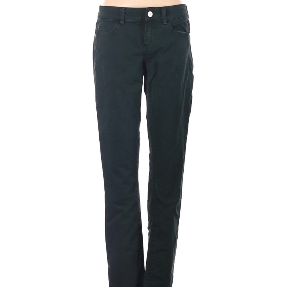 Pilcro And The Letterpress Jeans Size 26 #60